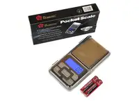 Весы ювелирные DOMOTEC до 200 г