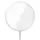 Зарядка Qi BASEUS Simple Mini Magnetic Wireless Charger (suit for Iphone 12 with Type-C cable 1.5m)