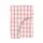 Простыня на резинке для коляски и люльки 40x80 PINK CHECK