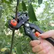 Профессиональный прививочный секатор Grafting Tool с 3 ножами для обрезки и прививки деревьев (0652)
