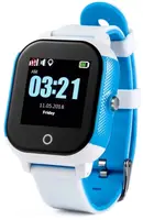 Смарт-годинник UWatch GW700S Kid smart watch Blue/White