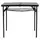 Стол Bo-Camp Northgate 90x60 cm Black/Grey (1404184)