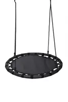 Качели детские FreeON Wonderland Nest 100 см Black
