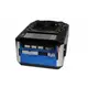 Радиоприемник Golon RX-9133 USB microSD с фонариком Чёрный с синим
