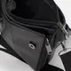 Мужская кожаная сумка барсетка Ricco Grande K17704022-black