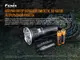 Фонарь ручной Fenix ​​LR50R