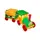 Поезд Doloni Toys 0131-152 зеленый