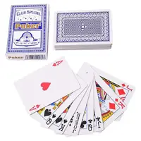 Карты игральные "POKER Club Special", 54 карты CS-54 Синий