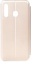 Чехол-книжка TOTO Book Rounded Leather Case Samsung Galaxy A20/A30 Gold