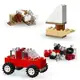 Конструктор LEGO Classic Чемоданчик для творчества 213 деталей (10713)