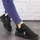 Женские кроссовки Fashion Ninja 1490 41 размер 25,5 см Черный