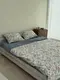 Постельное белье семейное Dushka Home Сатин 21647 160х215х2 см