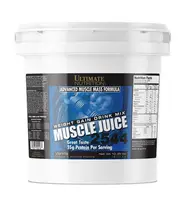 Гейнер Ultimate Muscle Juice 2544, 4.75 кг Ваниль