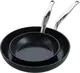 Набор сковородок GreenPan Barcelona Pro CC005335-001 20-28 см 2 предмета черный