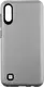 Чехол-накладка TOTO Triangle TPU+PC Case Samsung Galaxy A10 Silver