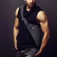 Чоловіча сумка через плече, месенджер Cross Body Крос Боді! НОВИНКА