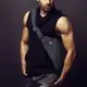 Мужская сумка через плечо, мессенджер Cross Body Кросс Боди ! НОВИНКА