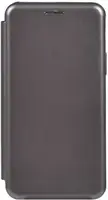 Чохол-накладка TOTO Book Rounded Leather Case Apple iPhone 12 Mini Grey