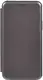 Чехол-накладка TOTO Book Rounded Leather Case Apple iPhone 12/12 Pro Grey