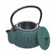 Чайник заварочный чугунный Kamille KM-4831 600 мл зеленый