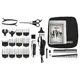 Машинка для стрижки волос Wahl СhromePro DeLuxe 79524-2716 10 Вт