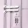 Валіза Semi Line 20" (S) Light Pink (T5793-1)