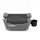 Автокресло бустер Sesttino Xbooster Grey/Black Isofix
