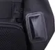 Рюкзак для ноутбука Bagland Advantage 23 л черный 0013566