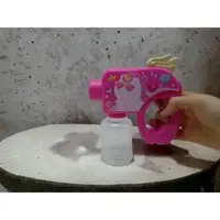 Акумуляторний водний пістолет "Electric Water Gun" (рожевий)