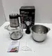 Измельчитель с 2 чашами 6 в 1 Zepline ZP-00219 3.2 л 3000 Вт серебристый