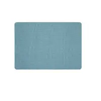 Подставка под горячее Guzzini Fiber 226068157 43х30 см голубая