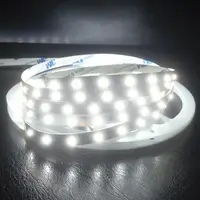 Світлодіодна стрічка BIOM SMD2835-60 12V IP20 Преміум Х-БІЛА G. 2 1м