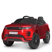 Электромобиль детский Bambi Land Rover M-4418EBLRS-3 красный