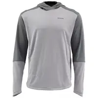 Худи Simms SolarFlex Sport Hoody Granite XL / 2137962 / 13041-034-50