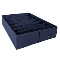 Коробка для бюстгальтерів ORGANIZE (Джинс)