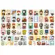 Раскраска WB "Harry Potter: Гарри и Хогвартс" со стикерами