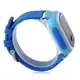Детские телефон-часы с GPS трекером UWatch Q60 Blue