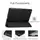 Чехол ESR для Apple iPad mini (2019) Yippee, Black (4894240080221)