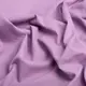 Ткань однотонная коттон джинс стрейч лиловый