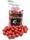 Бойлы растворимые прикормочные Клубника Strawberry 24 мм 900 г Carp Drive