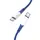 Кабель HOCO Type-C to Type-C Ferry charging data cable X70 |1m, 60W, 3A|