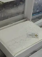 Tabe Туреччина.Joie.Бавовняна скатертина 160х220см.