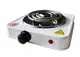 Электроплита Domotec MS-5801 | электрическая плита настольнаяCG12 PR3