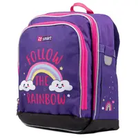 Рюкзак шкільний Smart H-55 Follow the rainbow 558039 14 л