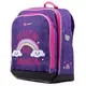 Рюкзак школьный Smart H-55 Follow the rainbow 558039 14 л