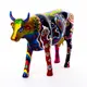 Коллекционная статуэтка корова Beauty Cow, Size L