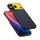 Чехол Spigen для iPhone 17 Pro Max - Nano Pop MAG, Blueberry Navy (ACS10260)