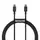 Кабель Baseus Type-C Superior Series Fast Charging Data Cable 100W 1m, Black (CATYS-B01)
