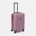 Чемодан средний 4 колеса Ricco Grande T1Marble20violet-L