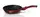 Сковорода универсальная Berlinger Haus MetalliС Line BlaСk Burgundy Edition BH-1621-N 24 см